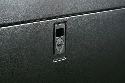 APC NetShelter SX Serverschrank 48HE, 1200mm tief
