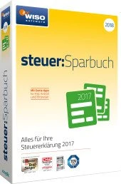 Buhl Data WISO Steuer-Sparbuch 2018 (deutsch) (PC)