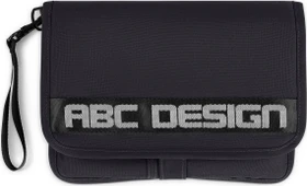 ABC Design Wickelorganizer Multi coal schwarz