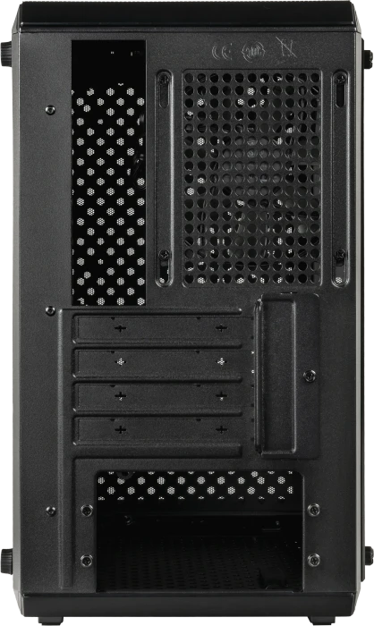 Cooler Master MasterBox Q300L V2, Glasfenster