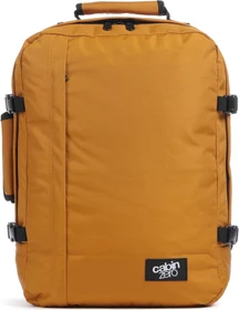 CabinZero Classic Cabin 44l orange chill