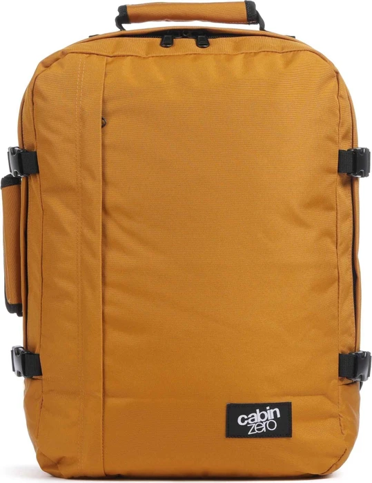 CabinZero Classic Cabin 44l orange chill