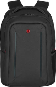 Wenger XE Ryde Notebook Rucksack mit Tablet-Fach 16" schwarz/grau