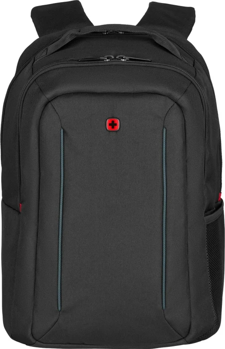 Wenger XE Ryde Notebook Rucksack mit Tablet-Fach 16" schwarz/grau