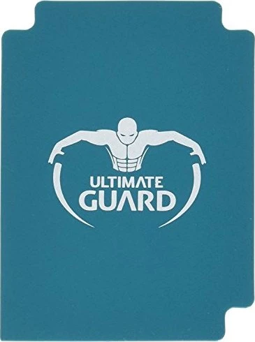 Ultimate Guard Card Dividers petrol