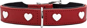 Hunter Halsband Love, 32, schwarz
