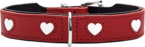 Hunter Halsband Love, 32, schwarz