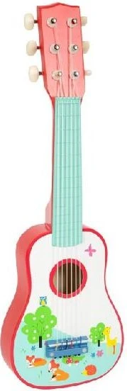 Legler Small Foot Gitarre Kleiner Fuchs