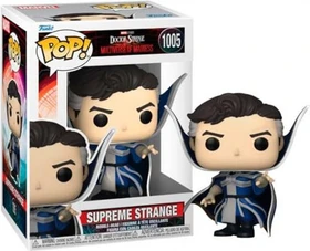 FunKo Pop! - Marvel Doctor Strange in the Multiverse of Madness - Supreme Strange