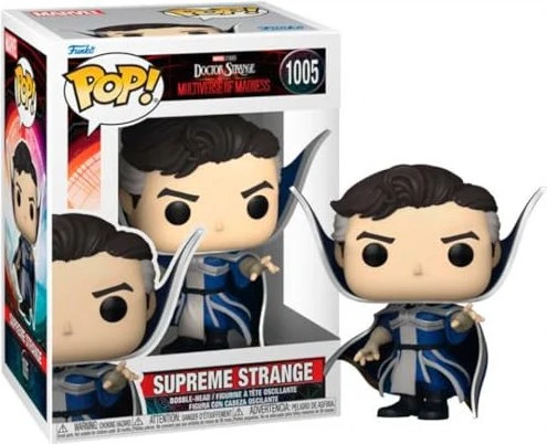 FunKo Pop! - Marvel Doctor Strange in the Multiverse of Madness - Supreme Strange
