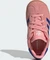 adidas Gazelle Comfort Closure Elastic Laces semi pink spark/lucid blue (Junior) Vorschaubild