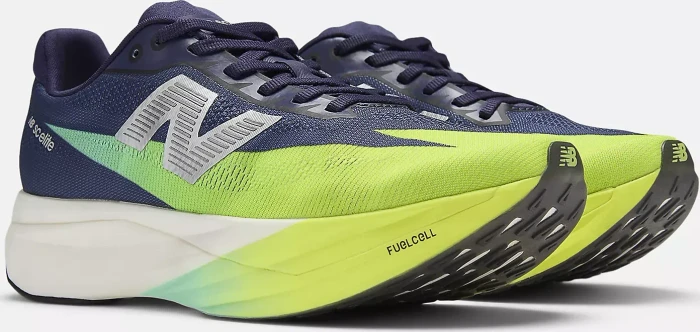 New Balance FuelCell SuperComp Elite v5 boysenberry/afterglow (Damen)