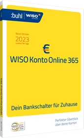 Buhl Data WISO Konto Online 365, ESD (deutsch) (PC)