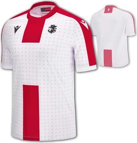Macron UEFA EURO 2024 Georgien Heimtrikot (Herren)