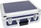Roadinger CD-Case ALU Digital-Booking abgerundet blau Vorschaubild