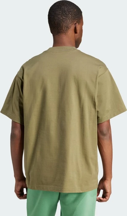 adidas Adicolor Contempo T-Shirt kurzarm focus olive (Herren)