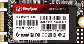 KingSpec NT-512 2242 512GB, M.2 2242 / B-M-Key / SATA 6Gb/s