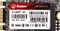 KingSpec NT-512 2242 512GB, M.2 2242 / B-M-Key / SATA 6Gb/s Vorschaubild