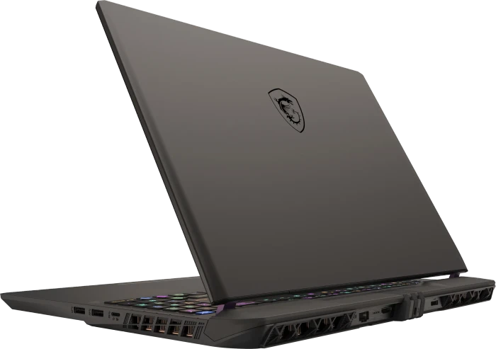 MSI Vector 16 HX A13VHG-459, Cosmos Gray, Core i9-13980HX, 32GB RAM, 1TB SSD, GeForce RTX 4080, DE