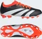 adidas Predator 24 League Low MG core black/cloud white/solar red (Junior) Vorschaubild