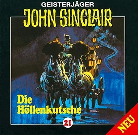John Sinclair - Folge 21 - Die Höllenkutsche