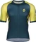 Scott RC Premium Climber Trikot kurzarm nightfall blue/lemongrass yellow (Herren) Vorschaubild