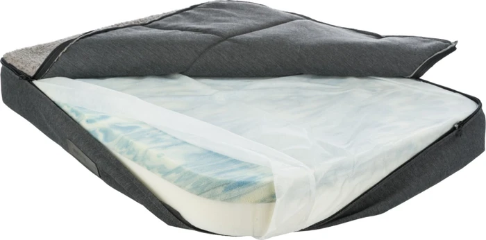 Trixie Vital Sofa Bendson, 100x80cm, grau