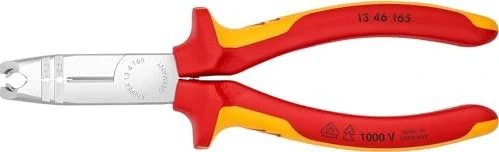 Knipex Abisolierzange, 16.5cm
