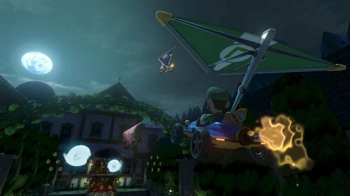 Mario Kart 8 (WiiU)