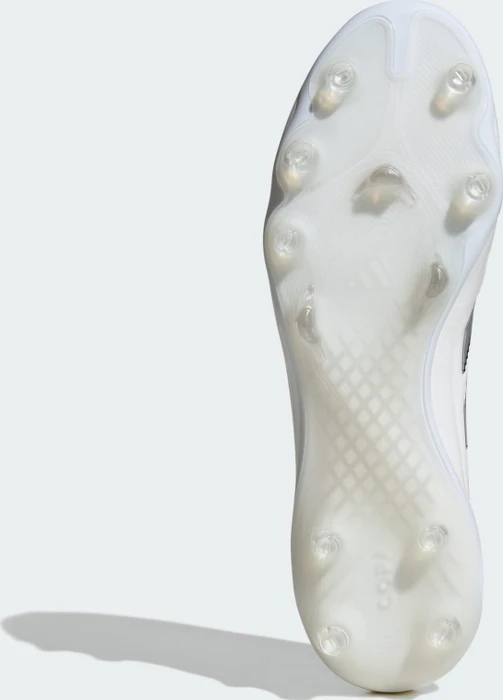 adidas Copa Pure 3 Elite Laceless FG cloud white/silver metallic/bright royal