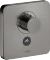 Hansgrohe Axor ShowerSelect Thermostat HighFlow für 1 Verbraucher und zusätzlichen Abgang polished black chrome Vorschaubild
