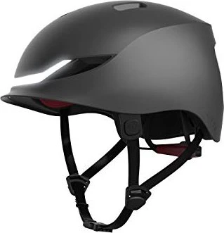 Lumos Street Helm charcoal black 20