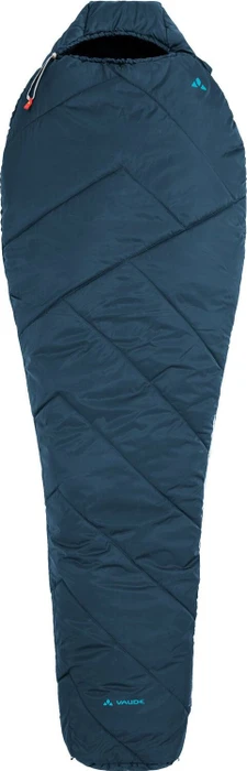 Vaude Sioux 400 II S Mumienschlafsack baltic sea