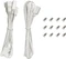 DeepCool FL12R SE WH 3IN1, weiß, 120mm, 3er-Pack Vorschaubild