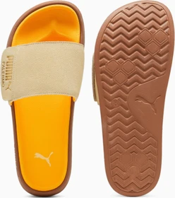 Puma Leadcat 2.0 Palermo Foil creamy vanilla/puma gold/tangerine gum