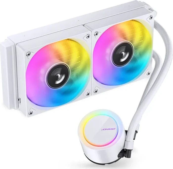 Jonsbo TG-240 ARGB White
