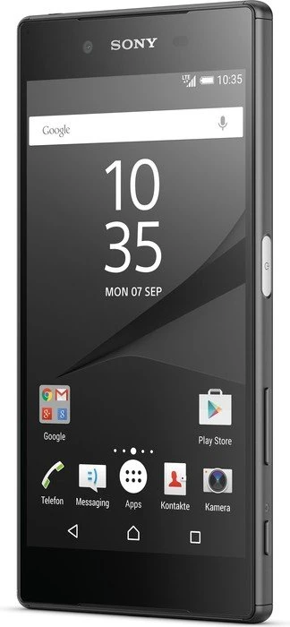 Sony Xperia Z5 James Bond Edition schwarz