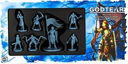 Godtear: Helena Champion (Erweiterung)