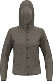 Salewa Sarner Undyed Wool Hoody Jacke beige undyed (Damen)