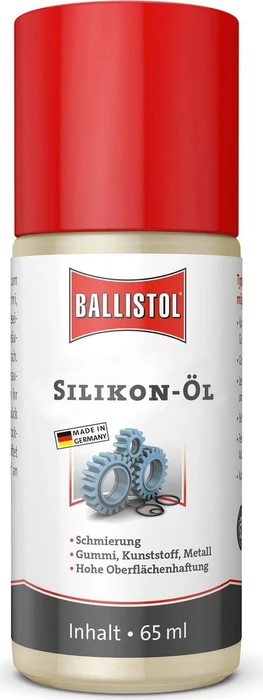 Ballistol Silikon Öl, 65ml