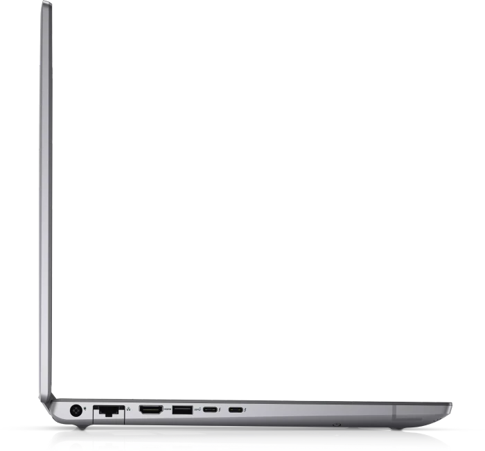 Dell Precision 7680, Core i7-13850HX, 32GB RAM, 1TB SSD, RTX 2000 Ada Generation, DE