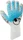 uhlsport Cybertec Ultragrip HN Torwarthandschuhe white/cyberblue/black (101137301)
