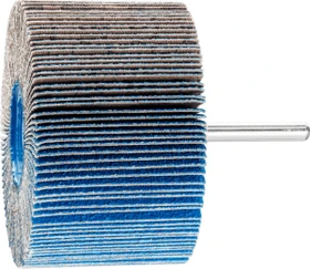 Pferd F 8050/6 Z-COOL 80 Fächerschleifer K80, 80x50mm, 10 Stück