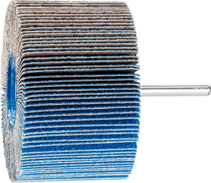Pferd F 8050/6 Z-COOL 80 Fächerschleifer K80, 80x50mm, 10 Stück
