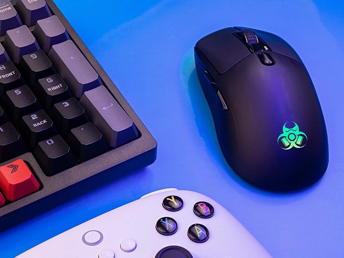Tracer Gamezone Thor RGB Wireless schwarz, USB/Bluetooth