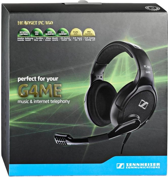Sennheiser PC 360