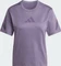 adidas Z.N.E. T-Shirt kurzarm preloved violet (Damen) Vorschaubild