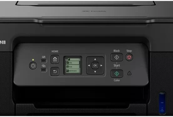 Canon PIXMA G3570 schwarz, Tinte, mehrfarbig
