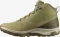 Salomon OUTsnap Waterproof aloe/stone gray/coyote brown (Herren) Vorschaubild