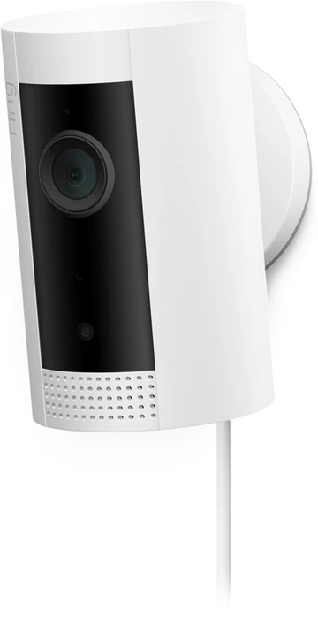 Ring Indoor Cam weiß